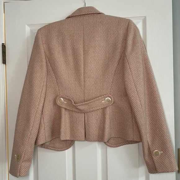 Loft Tweed Blazer - Picture 2 of 3